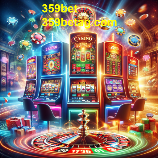 Descubra o Mundo dos Cassinos Online no 359bet