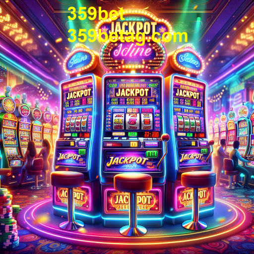 Explorando a Categoria de Jackpots no 359bet: A Emoção de Ganhar Grandes Prêmios